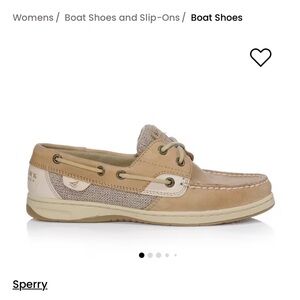 Sperry Topsliders